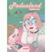 Cover Image: PADUALAND