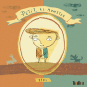Cover Image: PETIT, EL MONSTRE