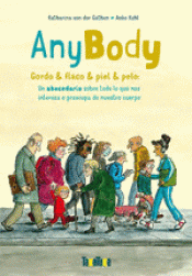 Cover Image: ANYBODY