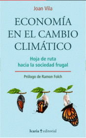 Cover Image: ECONOMIA EN EL CAMBIO CLIMATICO