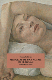 Cover Image: MEMORIAS DE UNA ACTRIZ EN EL GULAG