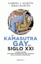 Cover Image: EL KAMA SUTRA GAY DEL SIGLO XXI