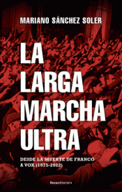Cover Image: LA LARGA MARCHA ULTRA