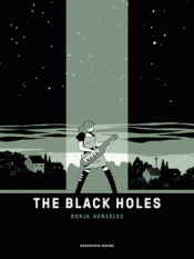 Cover Image: THE BLACK HOLES (LAS TRES NOCHES 1)