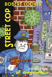 Cover Image: STREET COP