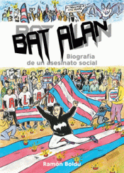 Cover Image: BAT ALAN