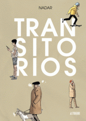 Cover Image: TRANSITORIOS