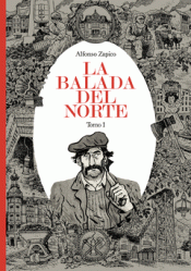 Cover Image: LA BALADA DEL NORTE. TOMO 1