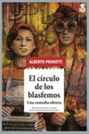 Cover Image: EL CÍRCULO DE LOS BLASFEMOS