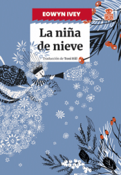 Cover Image: LA NIÑA DE NIEVE