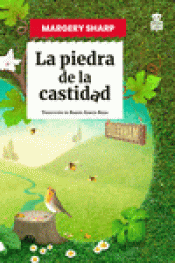 Cover Image: LA PIEDRA DE LA CASTIDAD