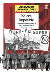 Cover Image: NO ERA IMPOSIBLE