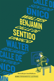 Cover Image: CALLE DE SENTIDO ÚNICO
