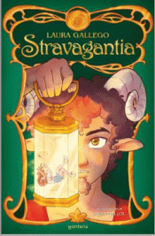 Cover Image: STRAVAGANTIA
