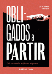 Cover Image: OBLIGADOS A PARTIR