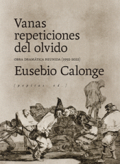 Cover Image: VANAS REPETICIONES DEL OLVIDO