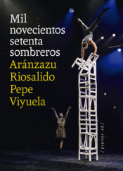 Cover Image: MIL NOVECIENTOS SETENTA SOMBREROS