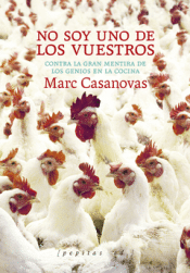 Cover Image: NO SOY UNO DE LOS VUESTROS