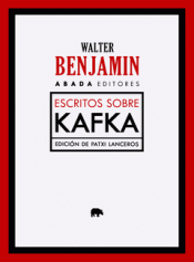 Cover Image: ESCRITOS SOBRE KAFKA