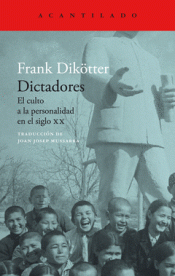 Cover Image: DICTADORES