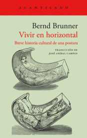 Cover Image: VIVIR EN HORIZONTAL