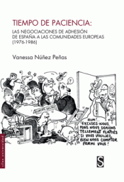 Cover Image: TIEMPO DE PACIENCIA