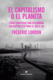 Cover Image: EL CAPITALISMO O EL PLANETA