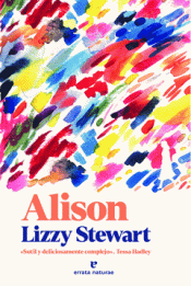Cover Image: ALISON