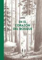 Cover Image: EN EL CORAZON DEL BOSQUE