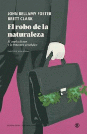 Cover Image: ROBO DE LA NATURALEZA, EL