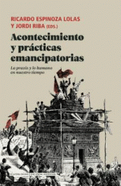 Cover Image: ACONTECIMIENTO Y PRÁCTICAS EMANCIPATORIAS