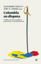 Cover Image: COLOMBIA EN DISPUTA
