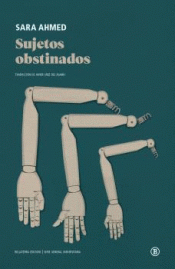 Cover Image: SUJETOS OBSTINADOS