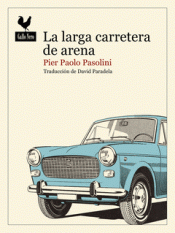 Cover Image: LA LARGA CARRETERA DE ARENA
