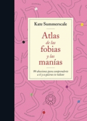 Cover Image: ATLAS DE LAS FOBIAS Y LAS MANÍAS