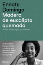 Cover Image: MADERA DE EUCALIPTO QUEMADA