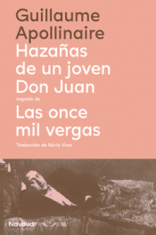 Cover Image: HAZAÑAS DE UN JOVEN DON JUAN SEGUIDO DE LAS ONCE MIL VERGAS