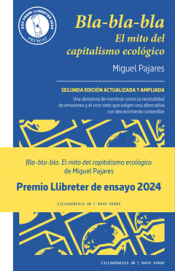 Cover Image: BLA-BLA-BLA EL MITO DEL CAPITALISMO ECOLOGICO