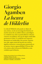 Cover Image: LA LOCURA DE HÖLDERLIN