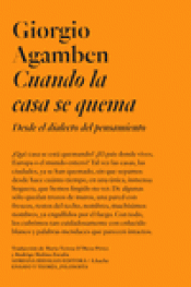 Cover Image: CUANDO LA CASA SE QUEMA