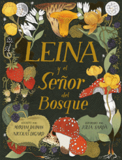 Cover Image: LEINA Y EL SEÑOR DEL BOSQUE