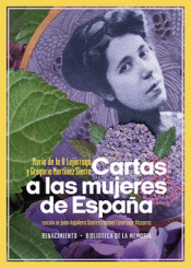 Cover Image: CARTAS A LAS MUJERES DE ESPAÑA