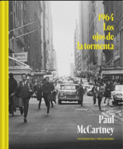 Cover Image: 1964. LOS OJOS DE LA TORMENTA