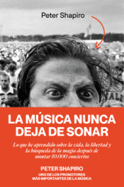 Cover Image: LA MUSICA NUNCA DEJA DE SOÑAR