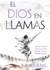 Cover Image: EL DIOS EN LLAMAS