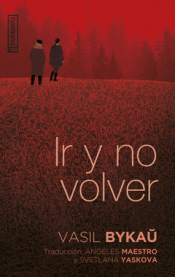 Cover Image: IR Y NO VOLVER
