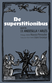 Cover Image: DE SUPERSTITIONIBUS