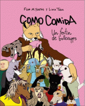 Cover Image: COMO COMIDA