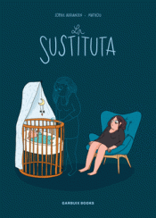 Cover Image: LA SUSTITUTA