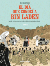 Cover Image: EL DÍA QUE CONOCÍ A BIN LADEN